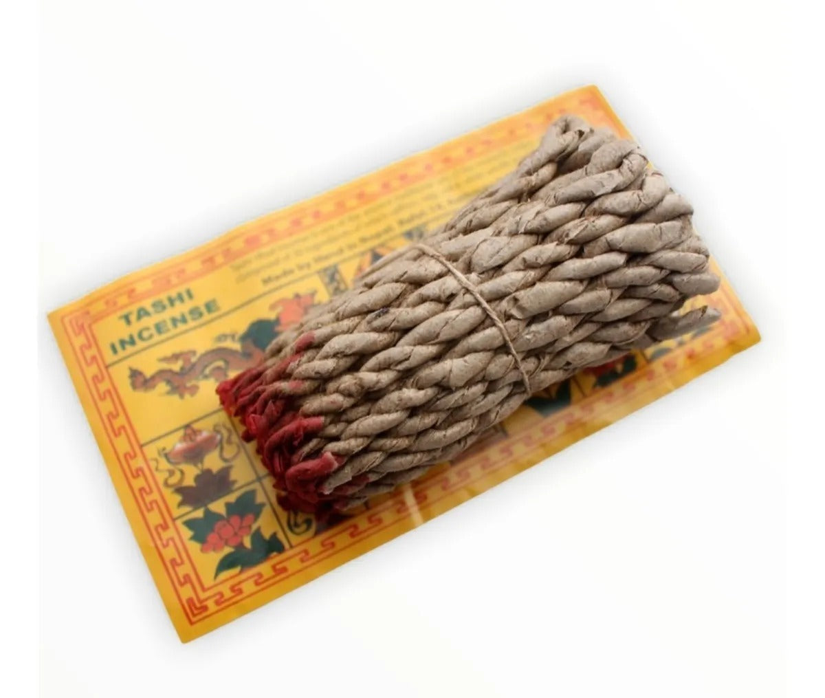 INCIENSO TIBETANO MECHITA - CUERDA TASHI / M: $2.500 - D: $3.000