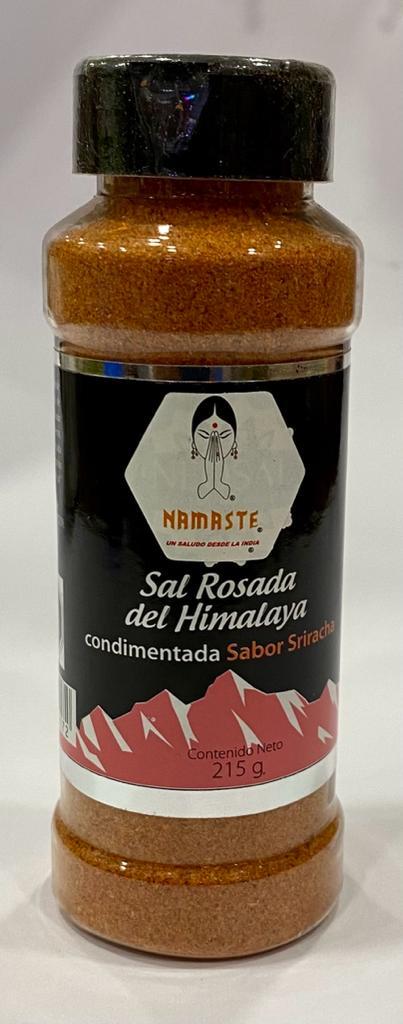 SAL ROSADA HIMALAYA CONDIMENTADO - SABOR SRIRACHA / M: $3.000 - D: $3.900