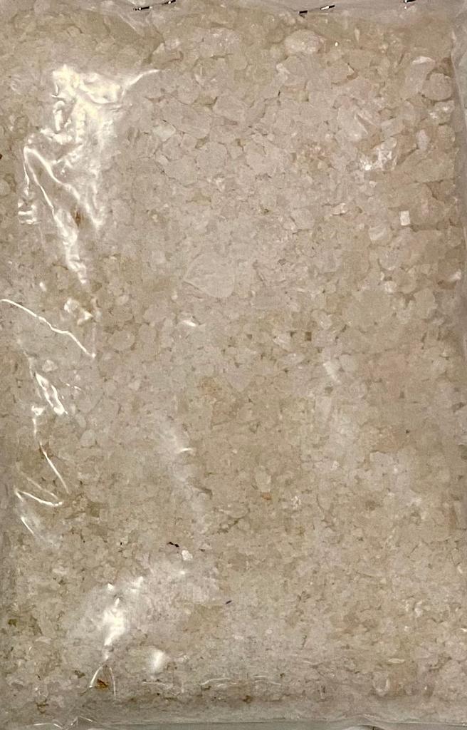 250gr SAL NATURAL DE LAS MINAS - MOLIDA / $1.000