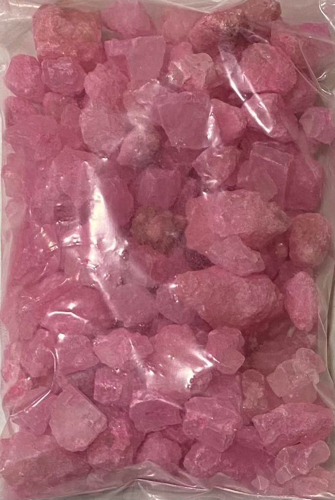 1 kg. SAL DE MINAS - COLOREADA (consultar colores disponibles) / $3.000