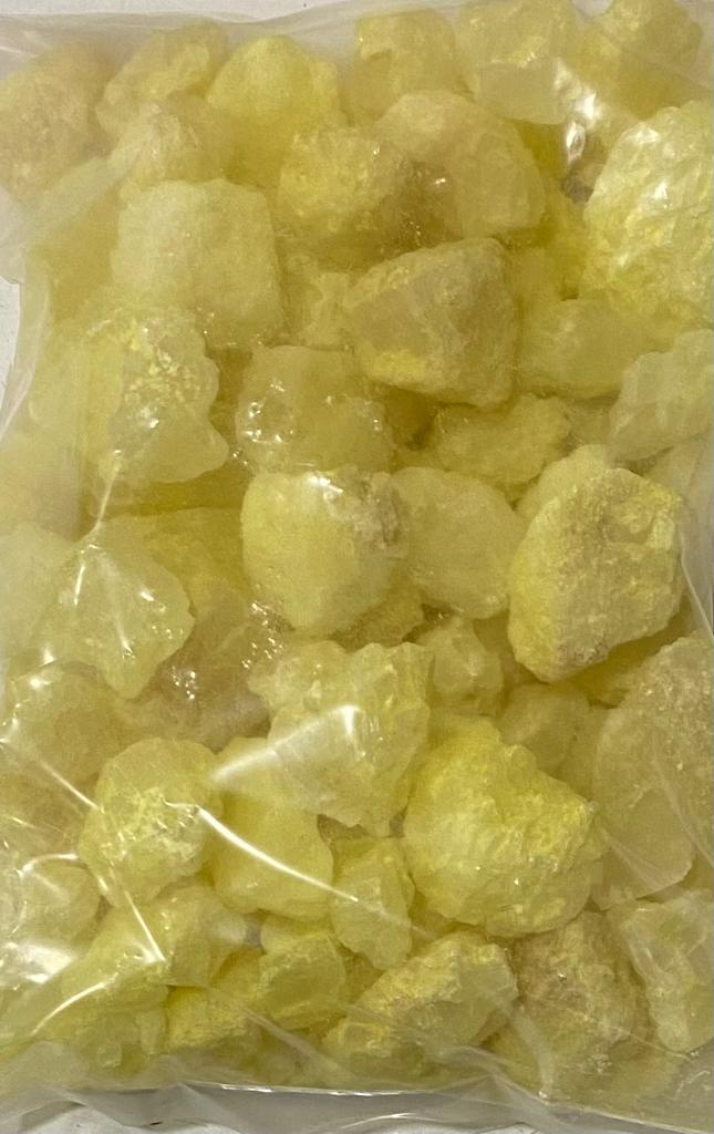 1 kg. SAL DE MINAS - COLOREADA (consultar colores disponibles) / $3.000