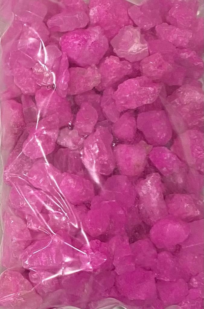 1 kg. SAL DE MINAS - COLOREADA (consultar colores disponibles) / $3.000