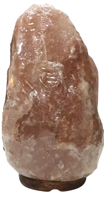 LÁMPARA DE SAL HIMALAYA - 4 a 6 kgs. / M: $14.900 - D: $16.000