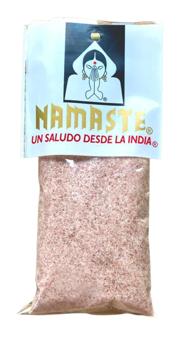 SAL ROSADA HIMALAYA - PARA SAZONAR / M: $1.000 - D: $1.500