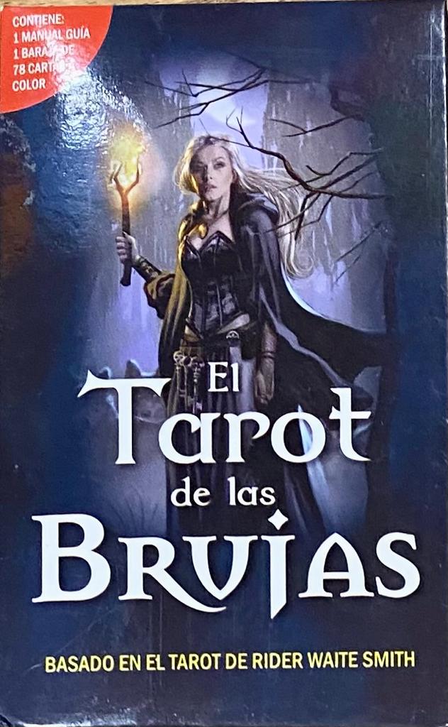 VARIEDAD MAZOS DE TAROT / M: $6.900 c/u - D: $8.900 c/u