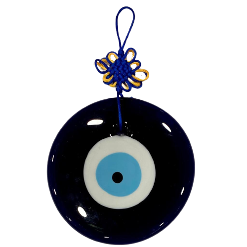 OJO TURCO GRANDE CON INFINITO / M: $6.900 - D: $8.900