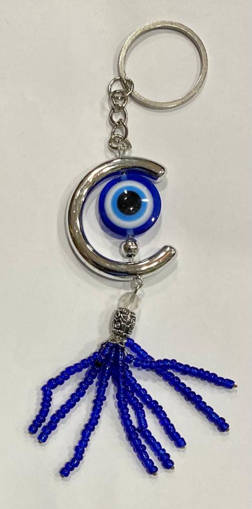 LLAVERO OJO TURCO / $1.000