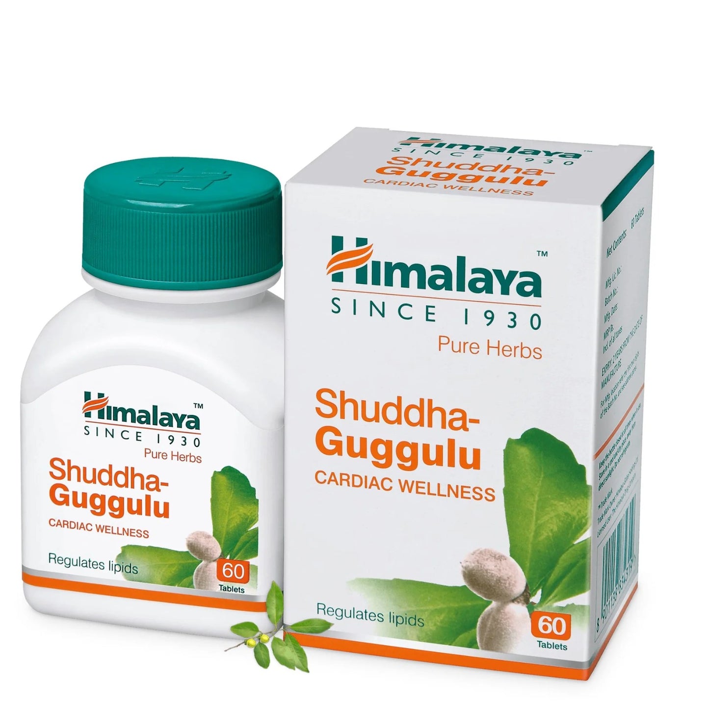 SHUDDHA-GUGGULU - BIENESTAR CARDÍACO / M : $10.000 - D : $12.000 / SUPLEMENTO AYURVEDICO