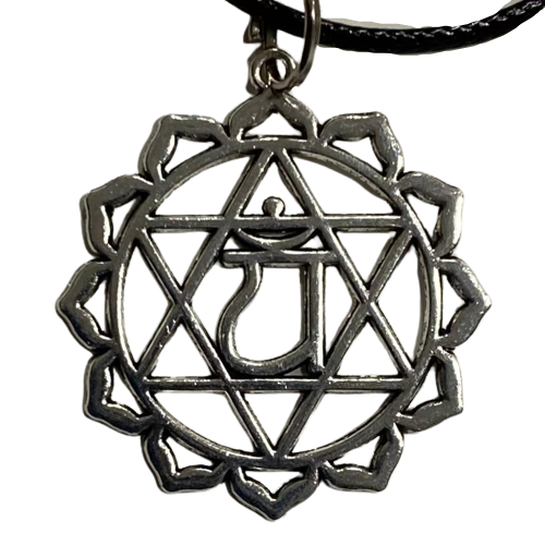 COLLAR - QUINTO CHAKRA VISUDDHA: GARGANTA / M: $2.000 - D: $2.900