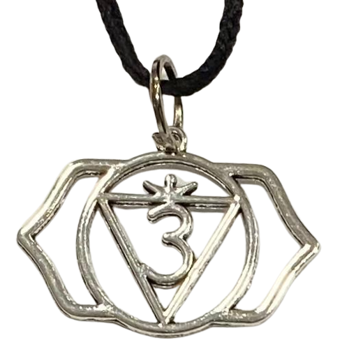 COLLAR - SEXTO CHAKRA AJNA: TERCER OJO / M: $2.000 - D: $2.900