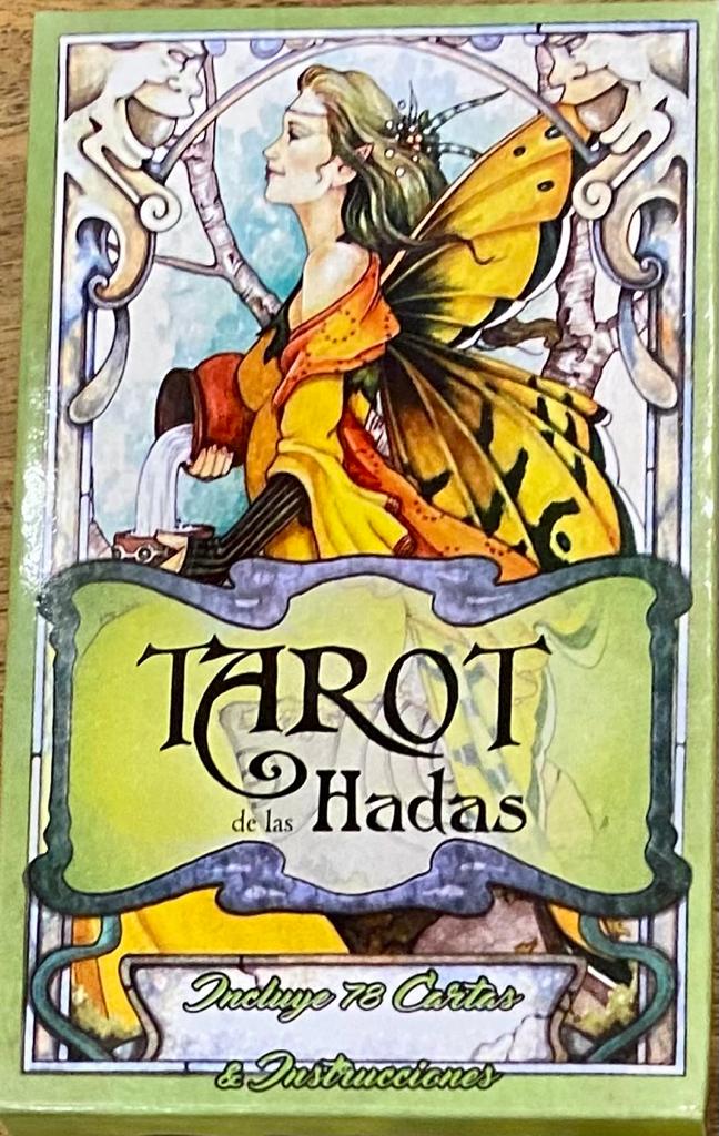 VARIEDAD MAZOS DE TAROT / M: $6.900 c/u - D: $8.900 c/u