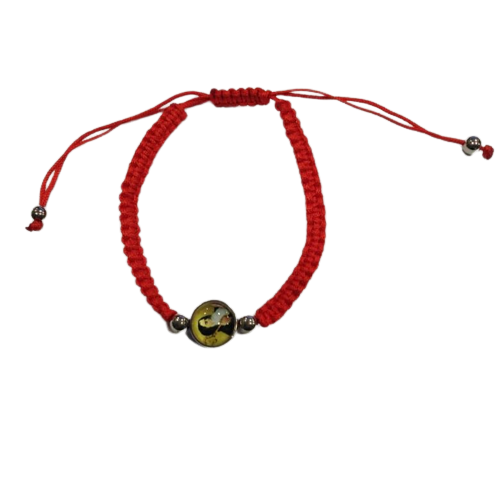PULSERA HILO ROJO - SAN BENITO / M: $1.000 - D: $1.500