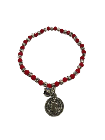 PULSERA SAN BENITO - CON CASCABEL / M: $1.000 - D: $1.500