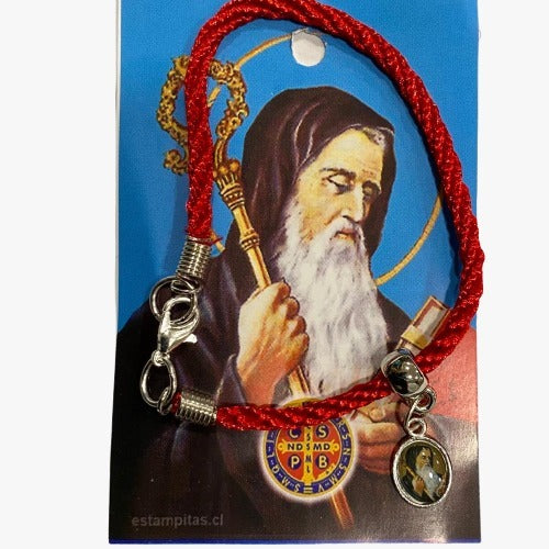 PULSERA SAN BENITO / M: $1.000 - D: $1.500