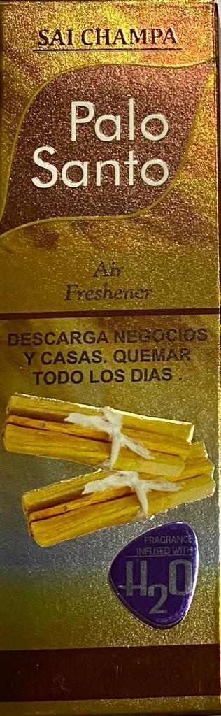 AROMATIZADOR AMBIENTAL - PALO SANTO / M: $2.500 - D: $3.900