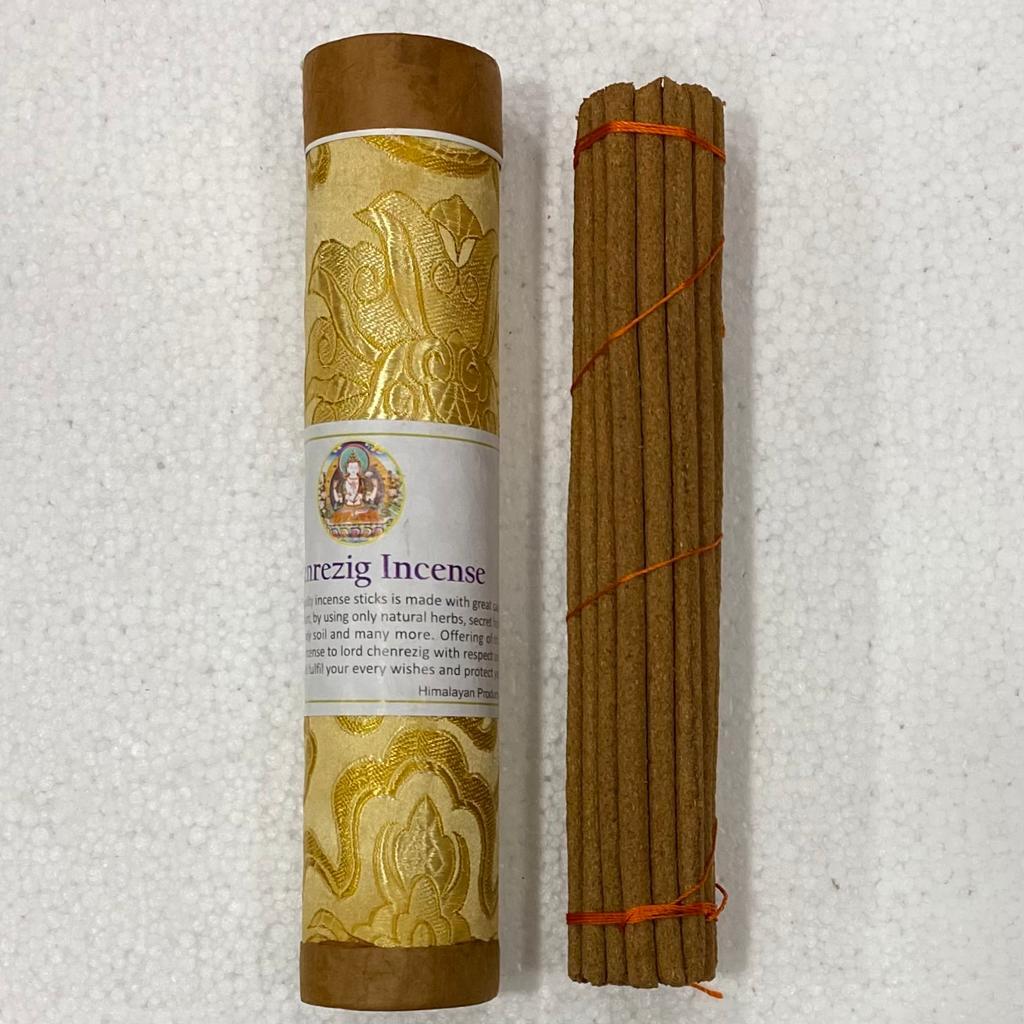 INCIENSO CHENREZIG / M: $3.000 - D: $3.900