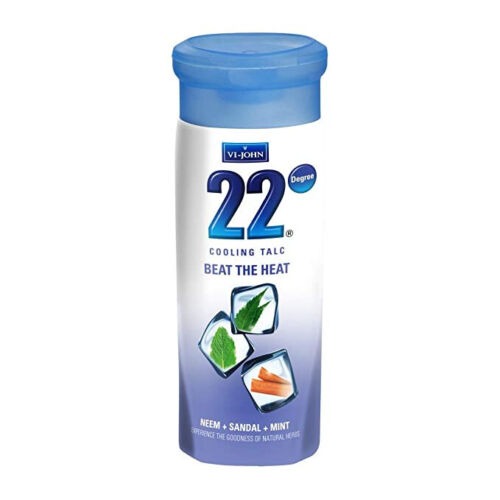 TALCO "22" SANDALO+NEEM+MENTA -/- M$1.500 -D:$2.000