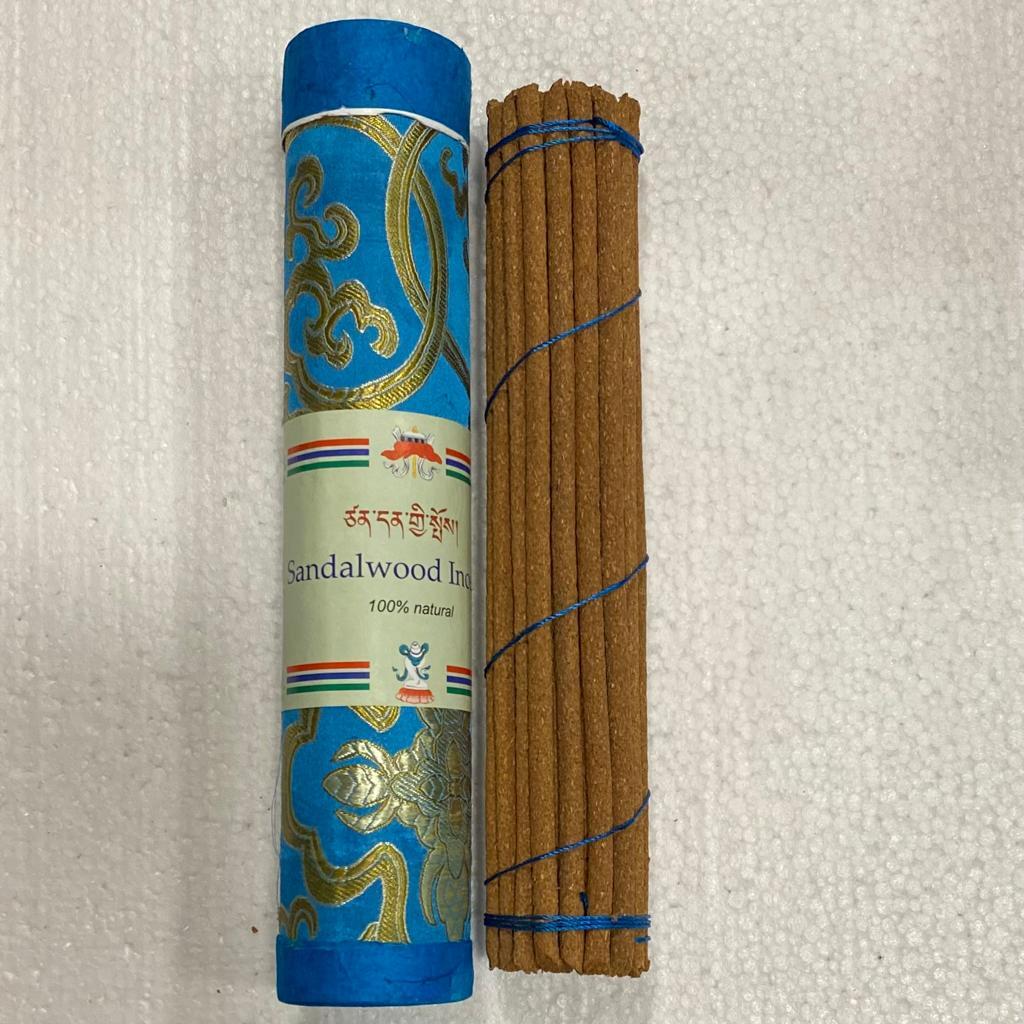 INCIENSO SANDALWOOD (SÁNDALO) / M: $3.000 - D: $3.900
