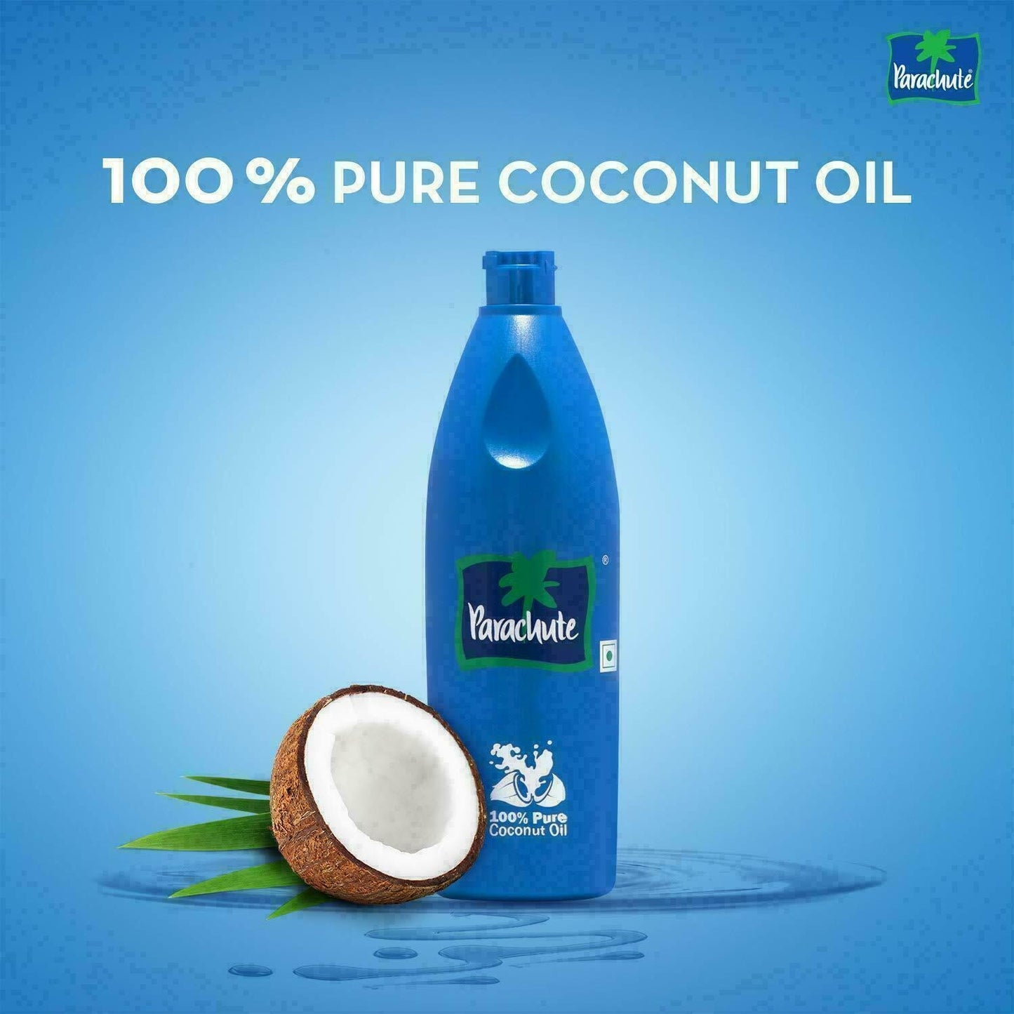 ACEITE DE COCO - / - M:$3000 - D:$3.900