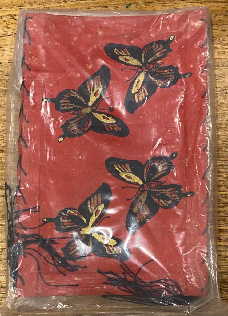 PANTALLA PAPEL LOKTA / M:$3.900 - D:$4.900