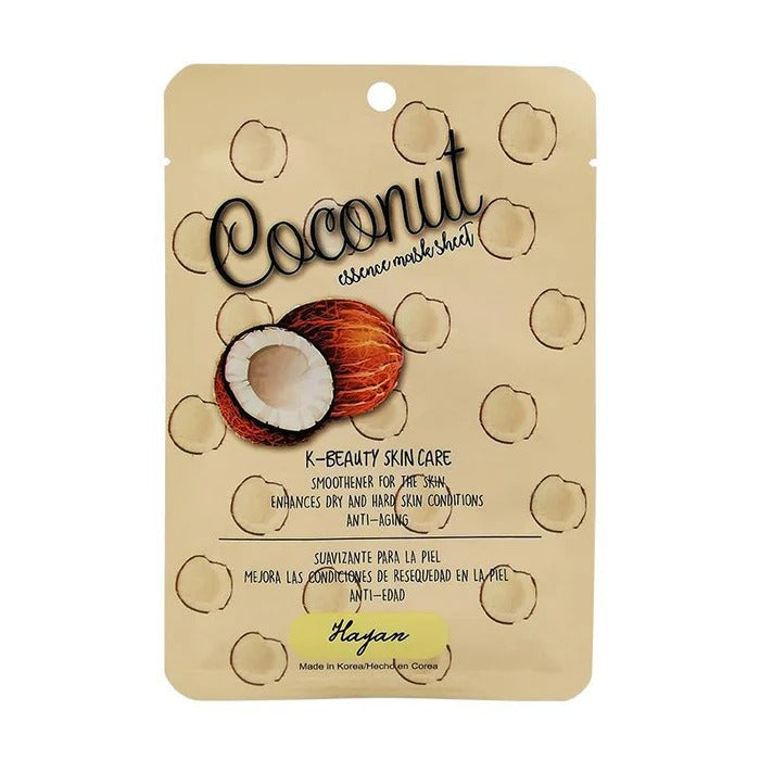 MASCARILLA FACIAL - COCO - /-M:$1.000 - D:$1.500