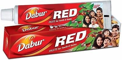 PASTA DENTAL DABUR ROJO -M:$4.900 - D:$6.900