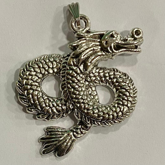 AMULETO DRAGÓN / M: $2.000 - D: $2.900