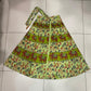 FALDA ENVOLVENTE LARGA  - / M:$7.900 - D:$9.900