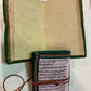 LIBRETA ARTESANAL DISEÑO BURDEO ÉTNICO 12 X 8 CM / M: $1.900 - D: $2.900