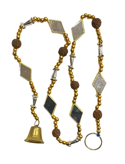 COLGANTE DE PROTECCIÓN Y FORTUNA / M: $2.900 - D: $3.900