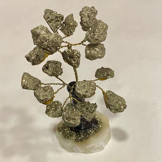 ARBOL de la FORTUNA PIEDRA PIRITA--//--M:$4.900 --D:$6.900