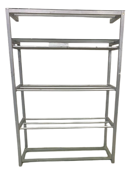 REPISA METÁLICA CON VIDRIOS 🪟✨ / PRECIO OFERTA $120.000