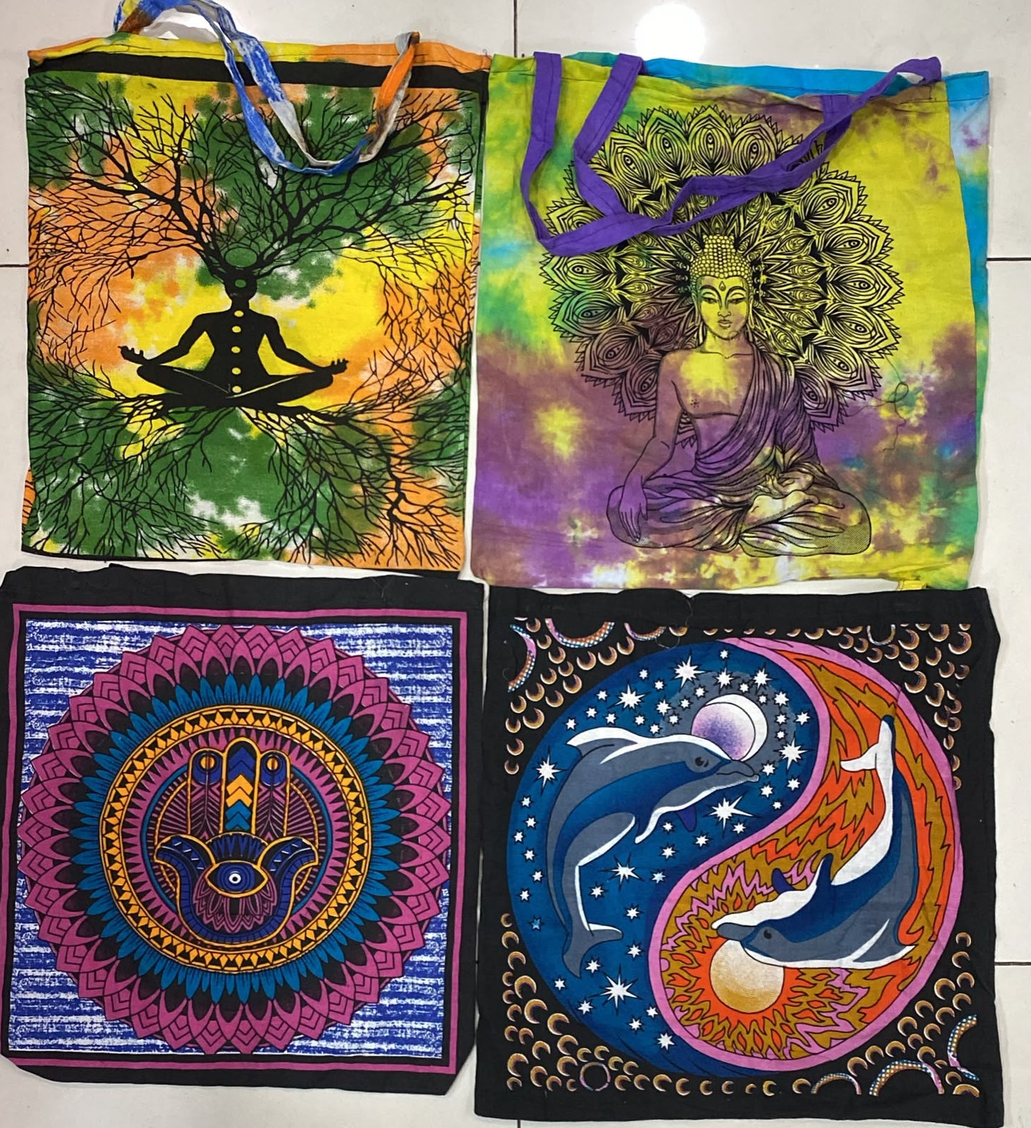 BOLSA HINDU --OFERTA $2.000