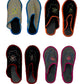 PANTUFLAS  FELPUDO BORDADO / OFERTA $1.000