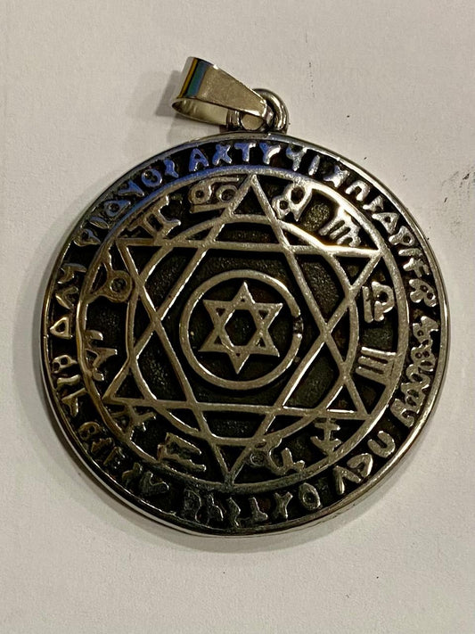 SELLO SAGRADO SALOMON--//--$5.900