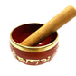 CUENCO TIBETANO 8CM - BURDEO  / M: $9.900 - D: $13.900