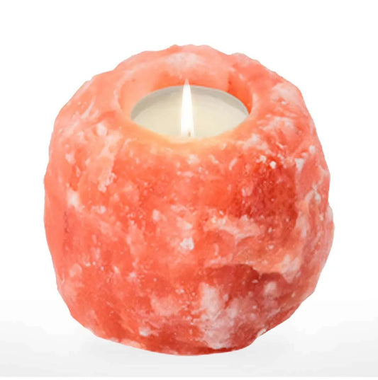 PORTA VELA DE SAL DE HIMALAYA -//- M:$4.900 -- D:$6.900