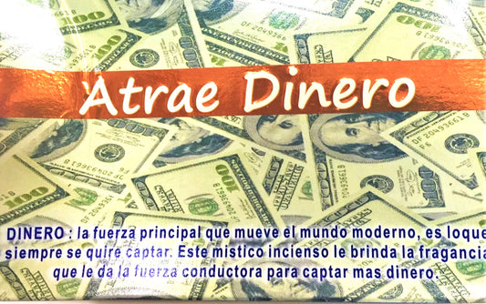 JABÓN - ATRAE DINERO / M: $1.000 - D: $1.200