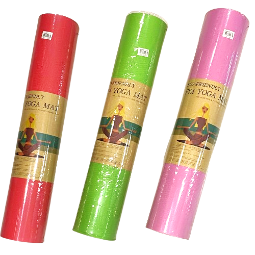 MAT DE YOGA / M:$6.900 - D:$8.900