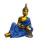 BUDA DE LA SABIDURÍA Y PAZ - AZUL / M: $7.900 - D: $9.900