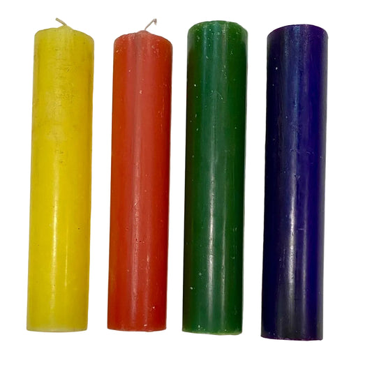 🕯️✨VELÓN 25 CM – COLORES Y SUS USOS ✨🕯️/ M: $5.000 - D: $6.900
