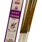 INCIENSO LAVANDA – LUCKY LAVENDER – 3 CAJITAS / OFERTA: $2.500