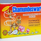 INCIENSO CHAMUNDESWARI DHOOP --SAHUMERIO--//..M:$2.000 --D:$2.900