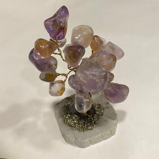 ARBOL de la VIDA-CUARZO AMATISTA--//--M:$4.900--D:$6.900