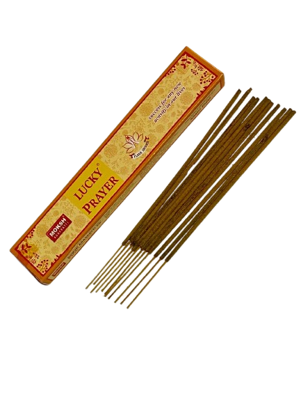 INCIENSO LUCKY PRAYER – 3 CAJITAS / OFERTA: $2.400