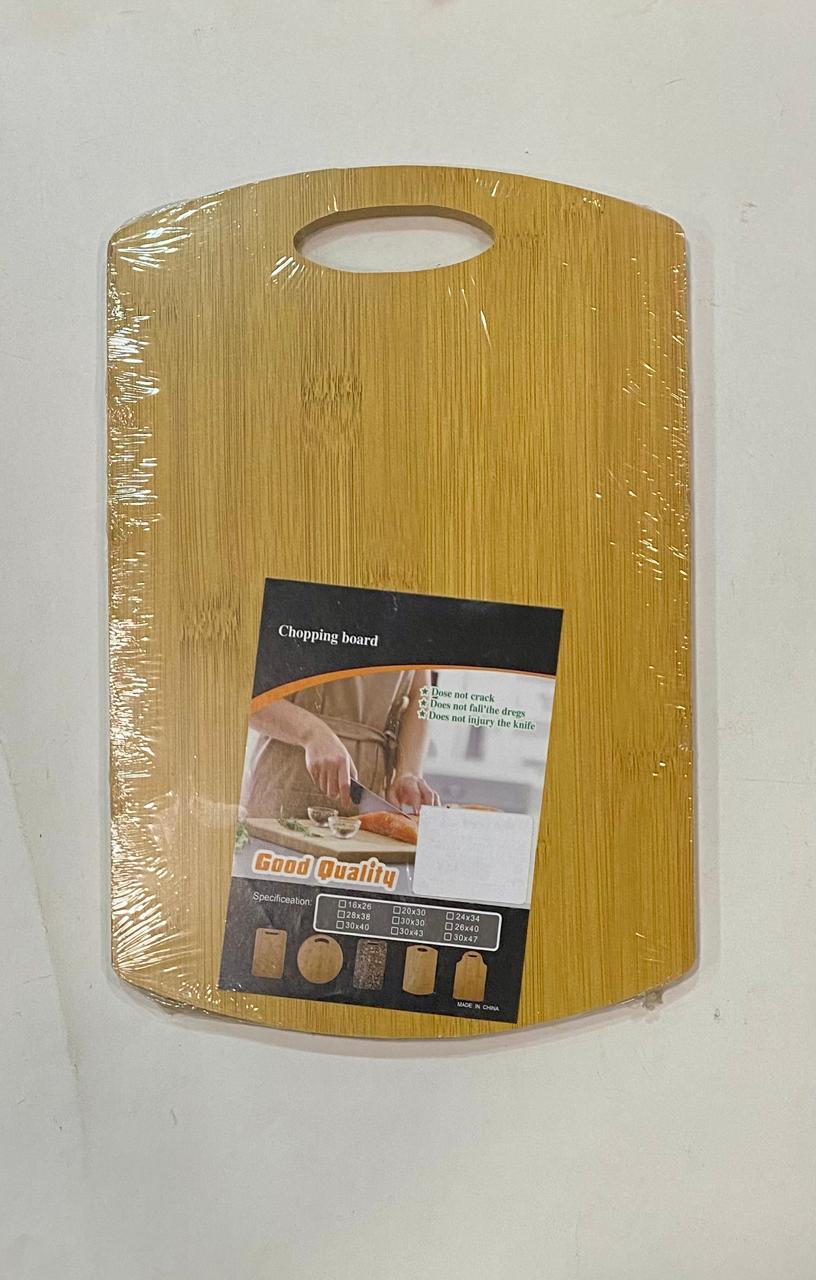 TABLA DE CORTAR --M:$2.900 --D:$3.900