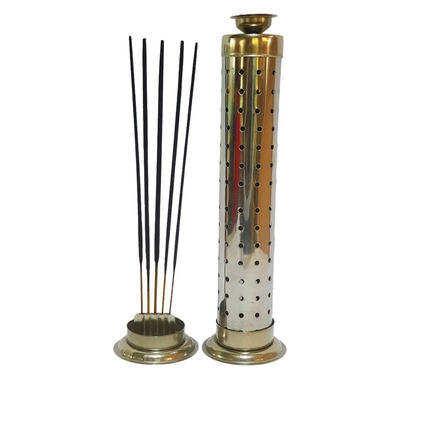 PORTA INCIENSO - TORRE / M:$3.900 - D:$4.900