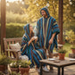 PONCHO CON GORRO – DISEÑOS SURTIDOS NEPAL / OFERTA: $24.900