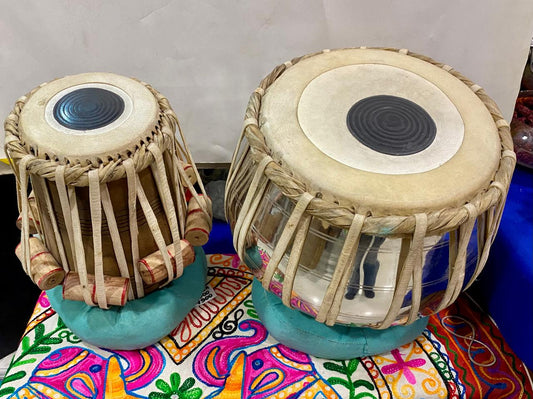 TABLA, UN PAR, INSTRUMENTO DE PERSUSION  --//--OFERTA : $240.000