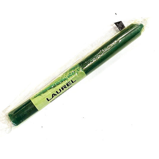 SET 10 VELAS - LAUREL - PROTECCION, PURIFICACION Y PROSPERIDAD / M:$2.900 - D:$3.500
